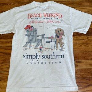 simply southern short-sleeve shirt